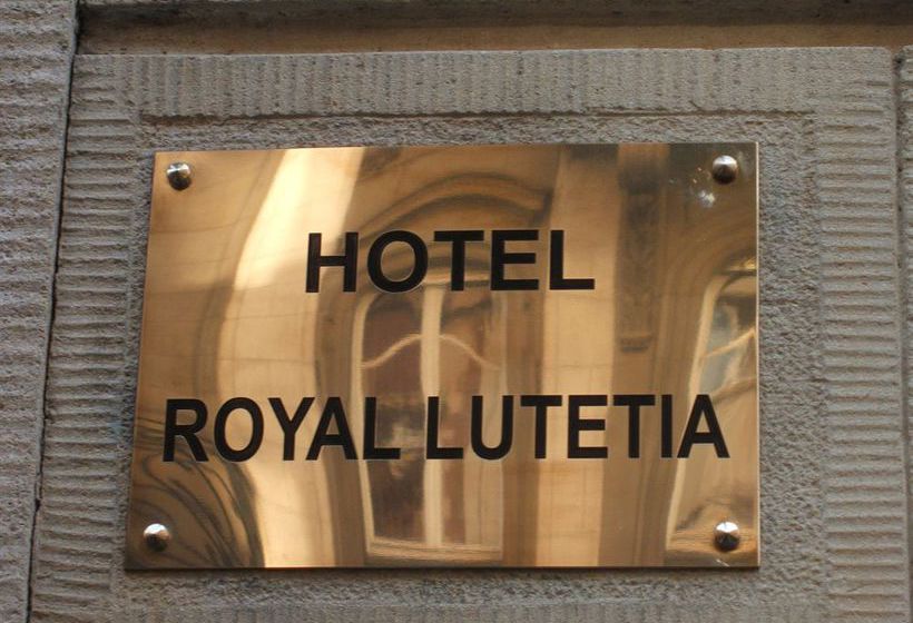 Hôtel Royal Lutetia  | Strasbourg | Bas-Rhin | France 6