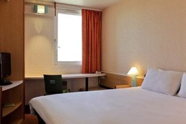 Hotel Ibis Lyon Est Bron Ródano