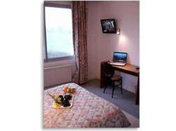 Brit Hotel Aire de La Baie  | Les Veys | Manche | France 3