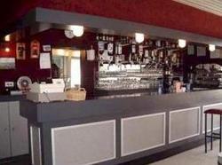 Brit Hotel Aire de La Baie  | Les Veys | Manche | France 5