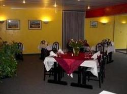 Brit Hotel Aire de La Baie  | Les Veys | Manche | France 7