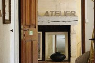 Hôtel De l'Atelier  | Villeneuve les Avignon | Gard | France 18