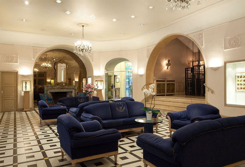 Hôtel Imperator  | Nîmes | Gard | France 15