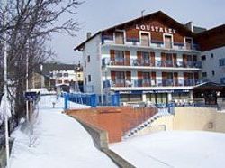 Hotel L'Oustalet Font Romeu