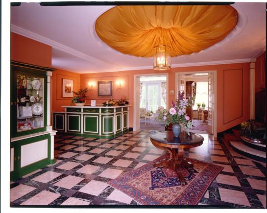 Romantik Hotel L'Horizon