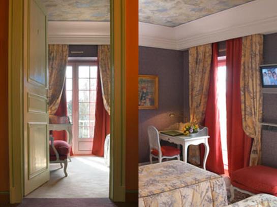 Romantik Hotel L'Horizon  | Thionville | Moselle | France 1