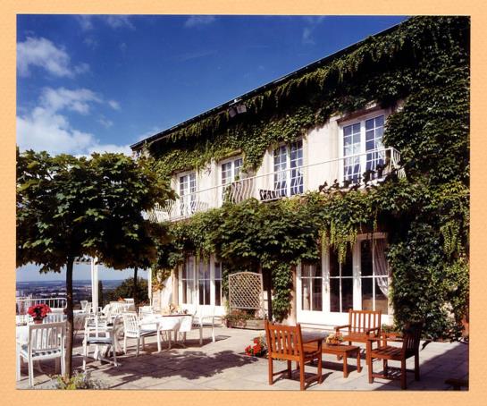 Romantik Hotel L'Horizon  | Thionville | Moselle | France 4