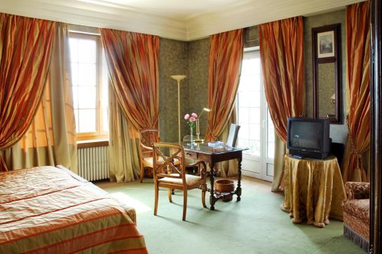 Romantik Hotel L'Horizon  | Thionville | Moselle | France 6