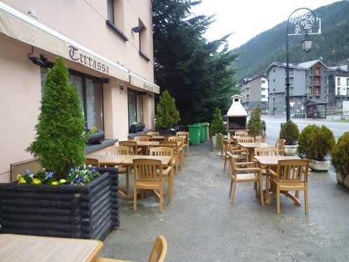 Hotel Sucara | Ordino 3