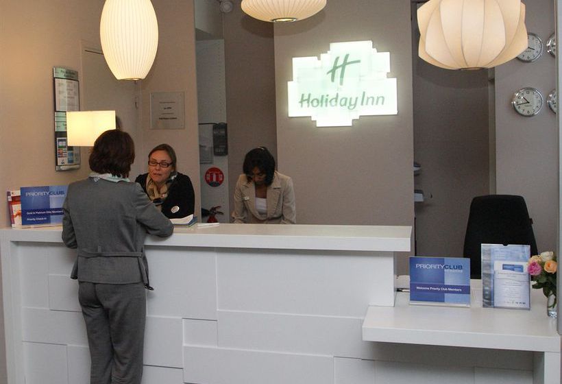 Hôtel Holiday Inn Paris Auteuil  | Paris | Paris | France 9