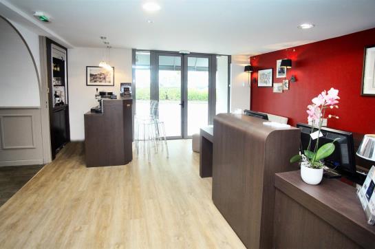 Hôtel Kyriad Vannes Centre  | Vannes | Morbihan | France 14