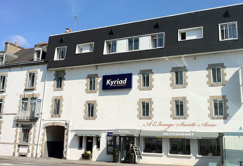 Hôtel Kyriad Vannes Centre  | Vannes | Morbihan | France 2