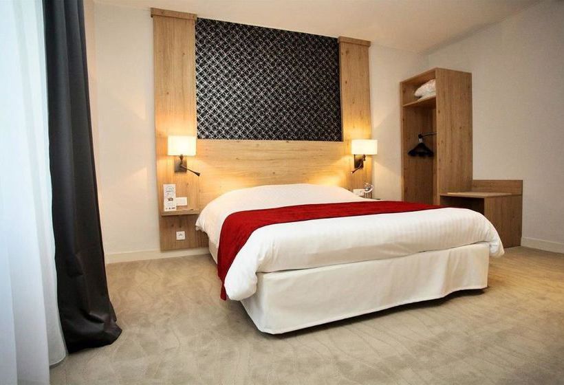 Hôtel Kyriad Vannes Centre  | Vannes | Morbihan | France 7