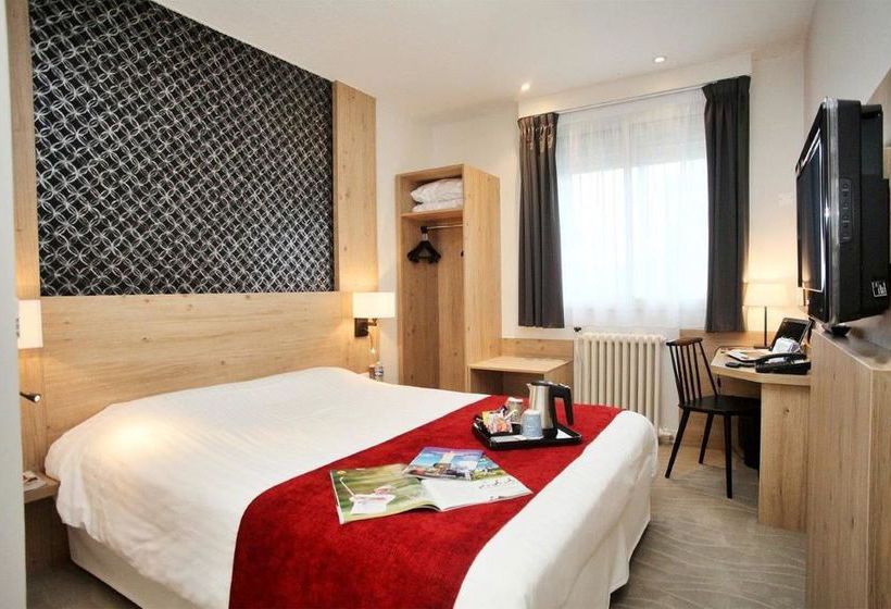 Hôtel Kyriad Vannes Centre  | Vannes | Morbihan | France 8