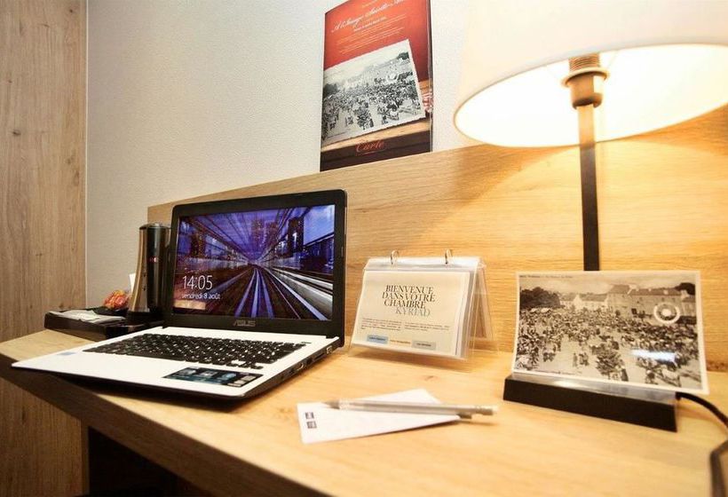 Hôtel Kyriad Vannes Centre  | Vannes | Morbihan | France 9