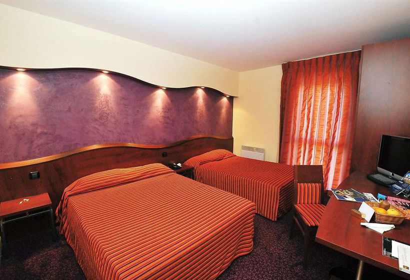 Hôtel L'Occitan  | Castres | Tarn | France 15