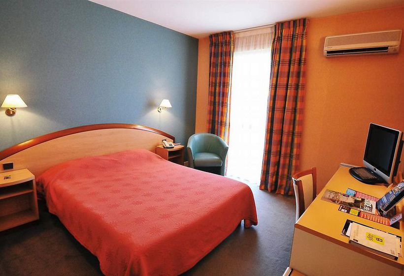 Hôtel L'Occitan  | Castres | Tarn | France 8