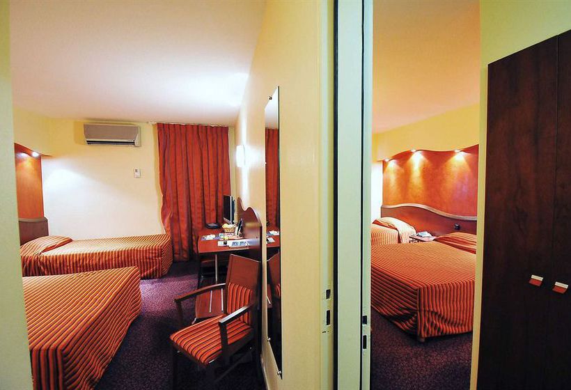 Hôtel L'Occitan  | Castres | Tarn | France 9