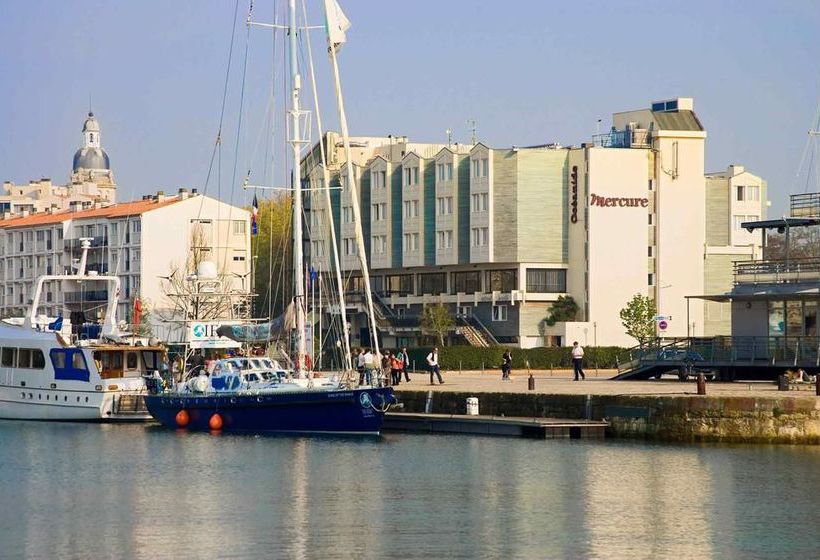 Hotel Mercure La Rochelle Vieux Port Sud Charente Marítimo