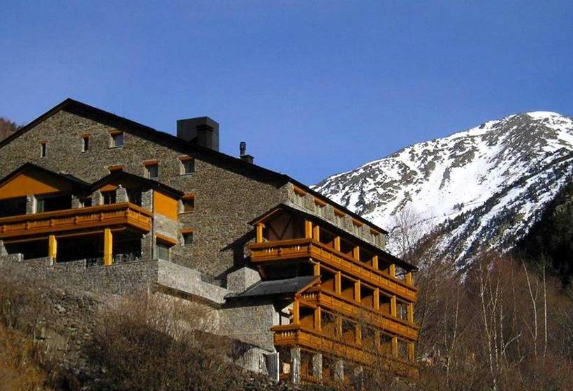 Hotel Xalet Bringue  | El Serrat | Hotel ad Andorra | Europa 1