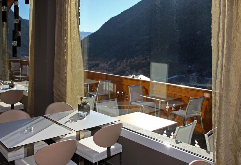 Hotel Xalet Bringue  | El Serrat | Hotel ad Andorra | Europa 9