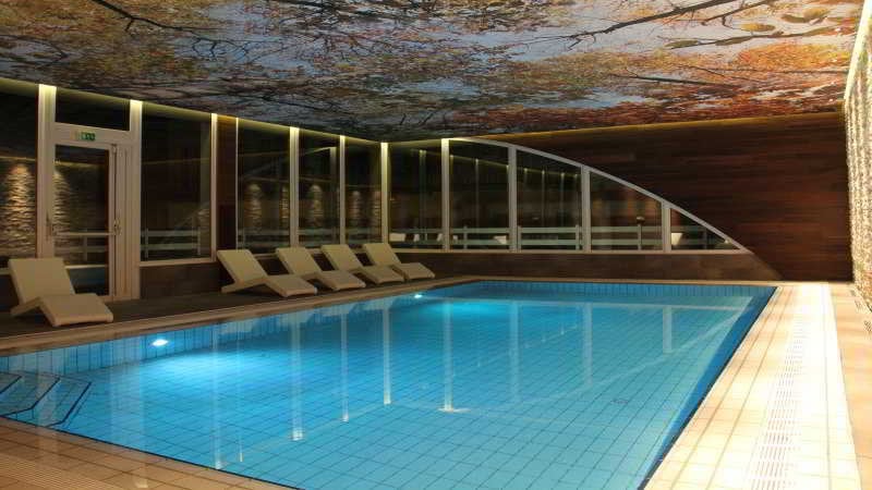 Hotel L'Oree du Bois  | Vittel | Vosges | Frankreich 11