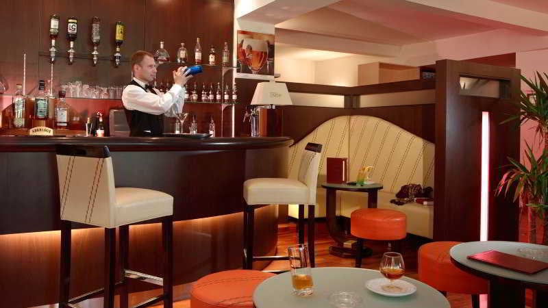 Hotel L'Oree du Bois  | Vittel | Vosges | Frankreich 12