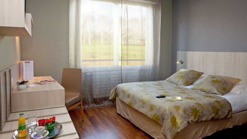 Hotel L'Oree du Bois  | Vittel | Vosges | Frankreich 14