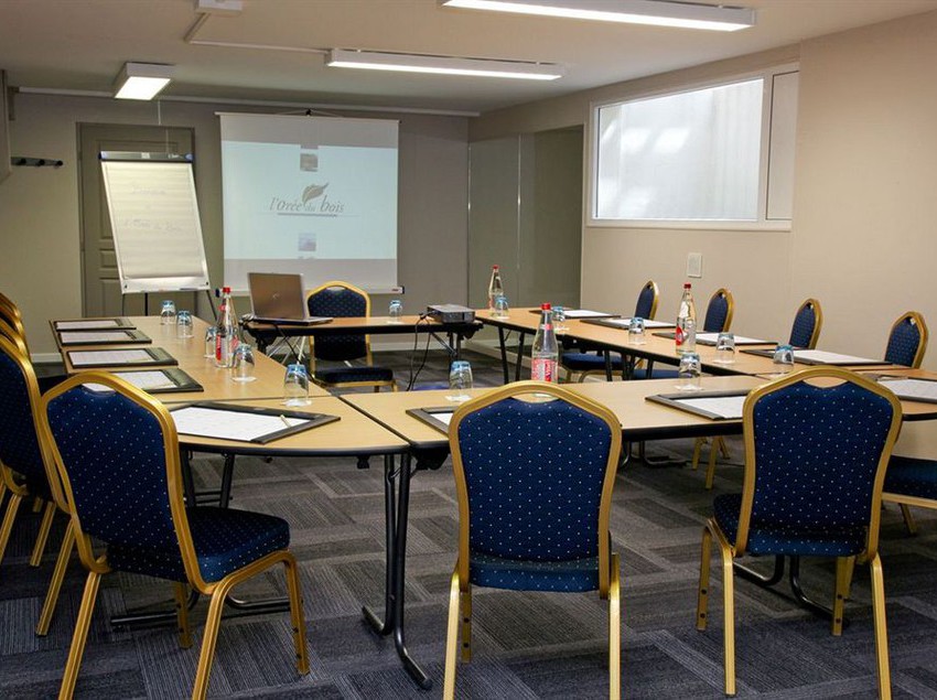 Hotel L'Oree du Bois  | Vittel | Vosges | Frankreich 4