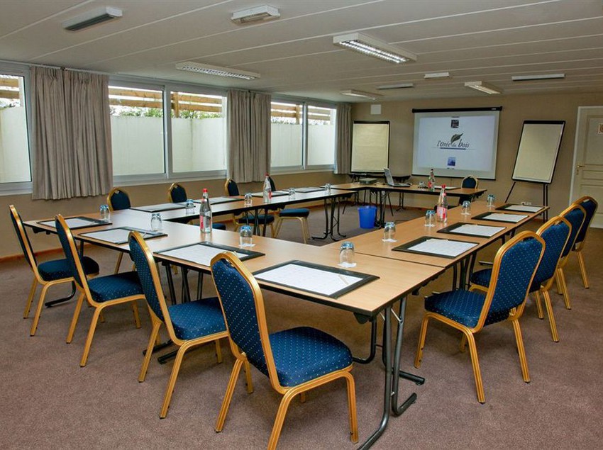 Hotel L'Oree du Bois  | Vittel | Vosges | Frankreich 5