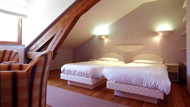 Hotel L'Oree du Bois  | Vittel | Vosges | Frankreich 8