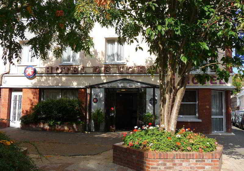 Inter-Hotel de l'Orme  | Evreux | Eure | France 1