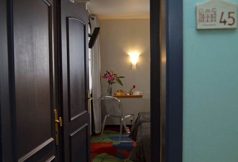 Hôtel Madeleine Haussmann  | Paris | Paris | France 16