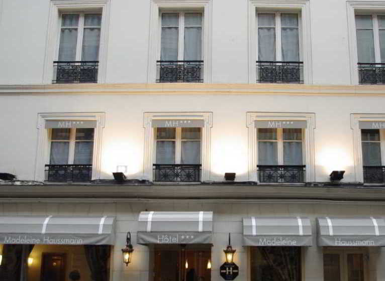 Hôtel Madeleine Haussmann  | Paris | Paris | France 20