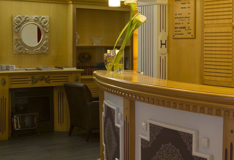 Hôtel Madeleine Haussmann  | Paris | Paris | France 7