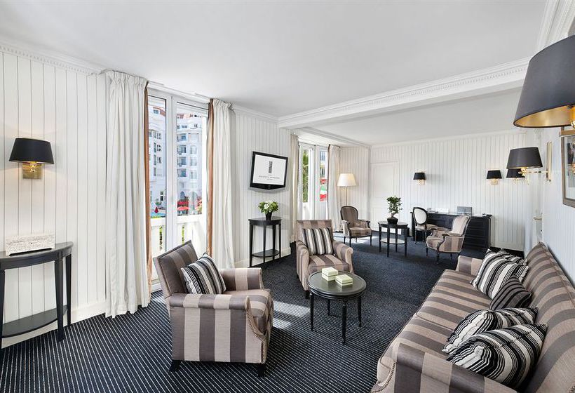 Hotel Majestic Cannes Barrière  | Cannes | Alpes Marítimos | Francia 12