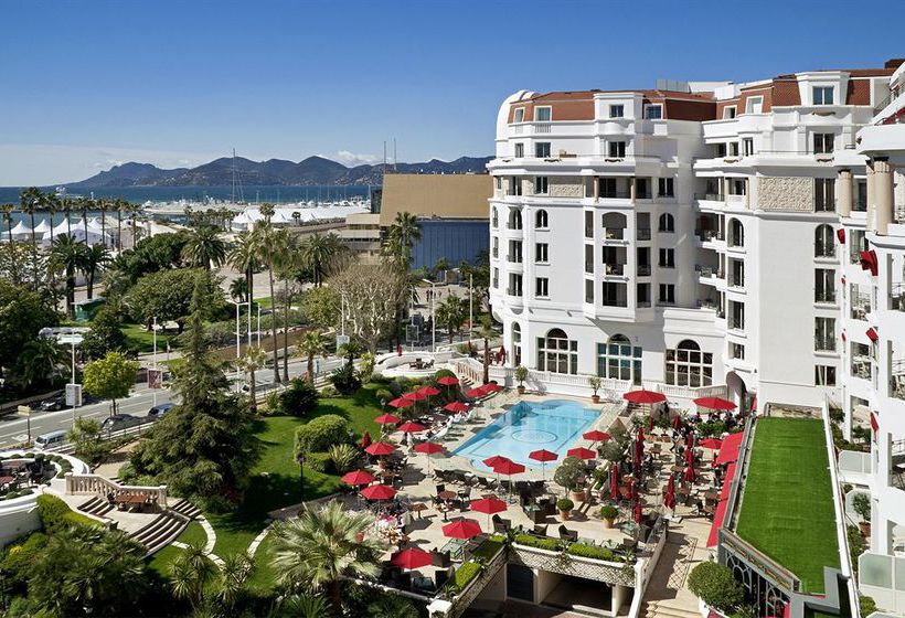 Hotel Majestic Cannes Barrière  | Cannes | Alpes Marítimos | Francia 13