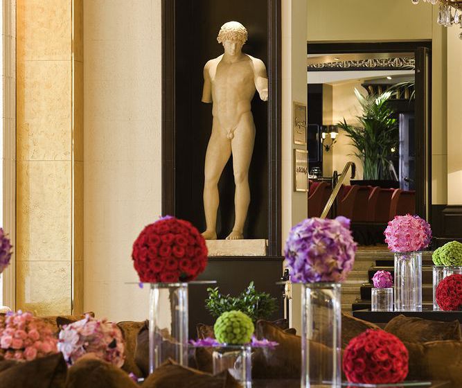 Hotel Majestic Cannes Barrière  | Cannes | Alpes Marítimos | Francia 14