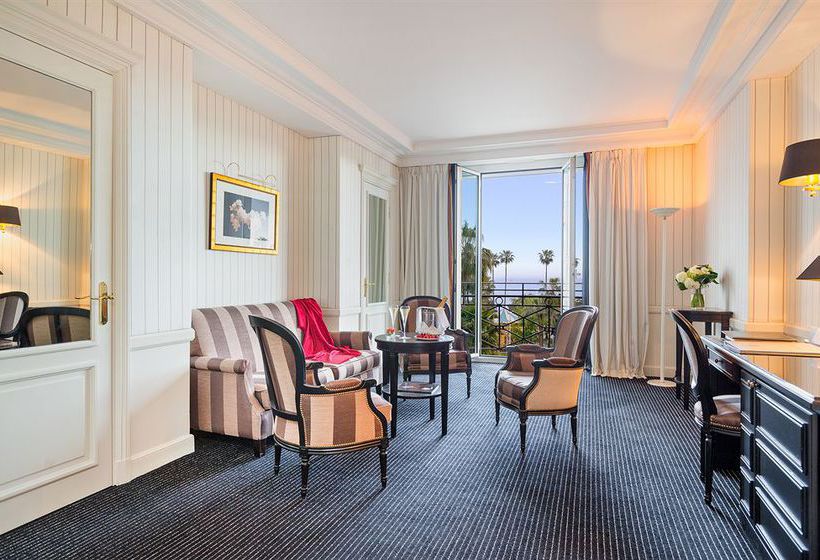 Hotel Majestic Cannes Barrière  | Cannes | Alpes Marítimos | Francia 16
