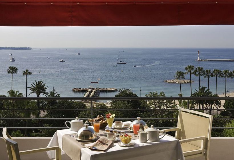 Hotel Majestic Cannes Barrière  | Cannes | Alpes Marítimos | Francia 17
