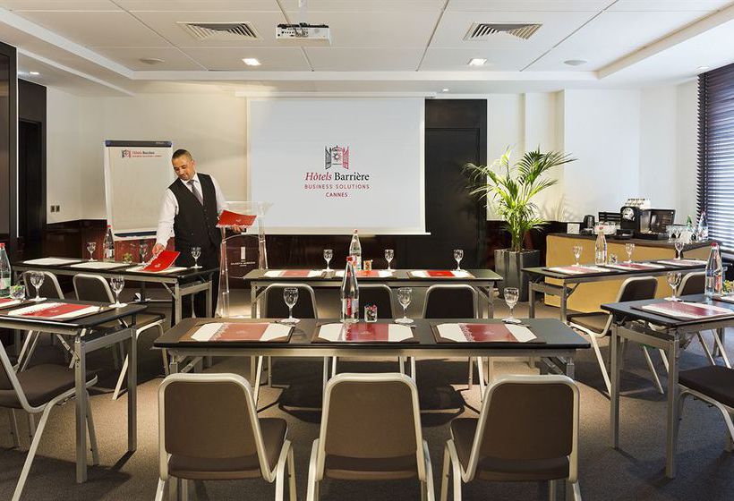 Hotel Majestic Cannes Barrière  | Cannes | Alpes Marítimos | Francia 19