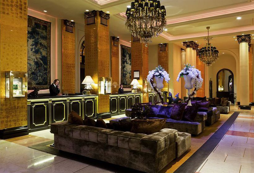 Hotel Majestic Cannes Barrière  | Cannes | Alpes Marítimos | Francia 2