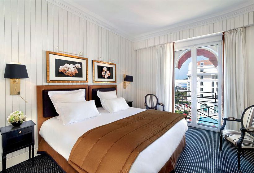 Hotel Majestic Cannes Barrière  | Cannes | Alpes Marítimos | Francia 3