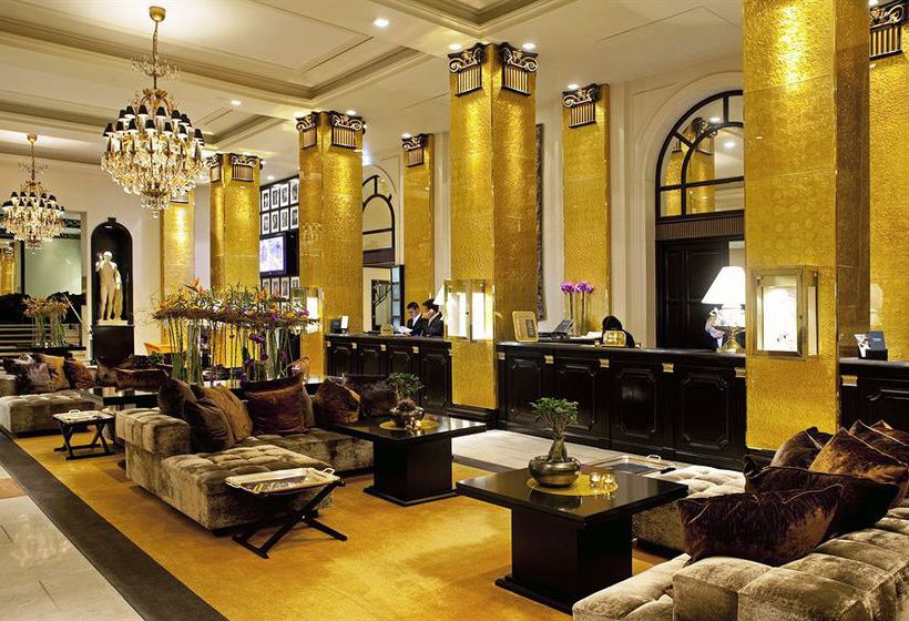 Hotel Majestic Cannes Barrière  | Cannes | Alpes Marítimos | Francia 5