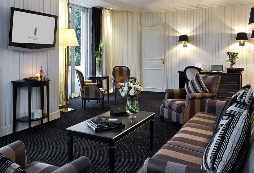 Hotel Majestic Cannes Barrière  | Cannes | Alpes Marítimos | Francia 6