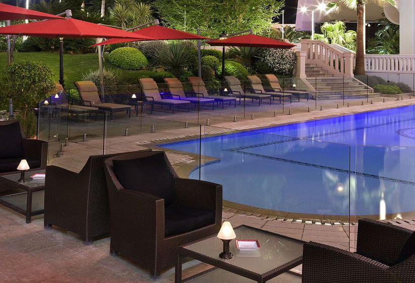 Hotel Majestic Cannes Barrière  | Cannes | Alpes Marítimos | Francia 7