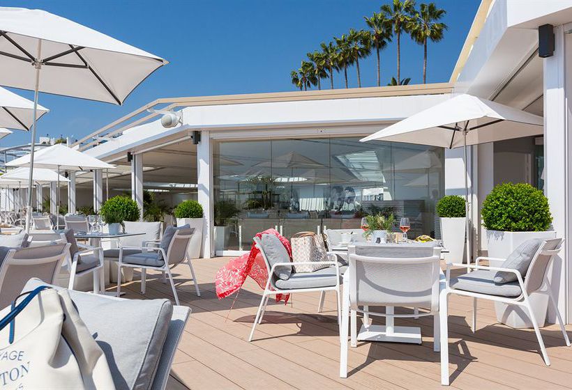 Hotel Majestic Cannes Barrière  | Cannes | Alpes Marítimos | Francia 9