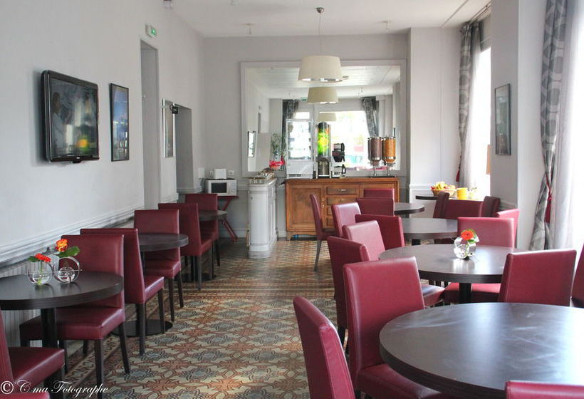 Hôtel Majestic  | Lourdes | Hautes-Pyrenees | France 12