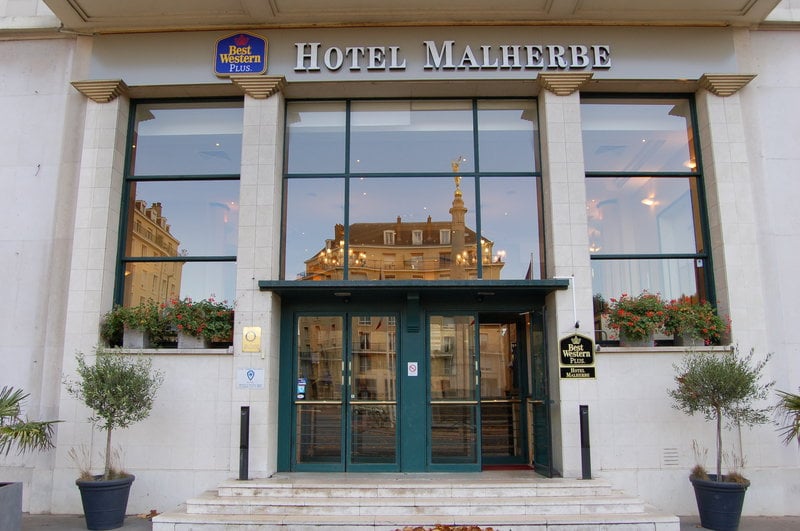 Hotel Best Western Plus Malherbe Calvados
