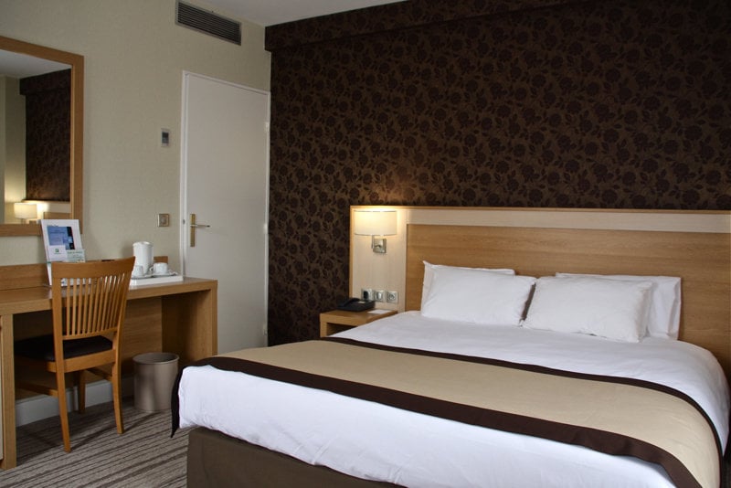 Hôtel Best Western Plus Malherbe  | Caen | Calvados | France 1